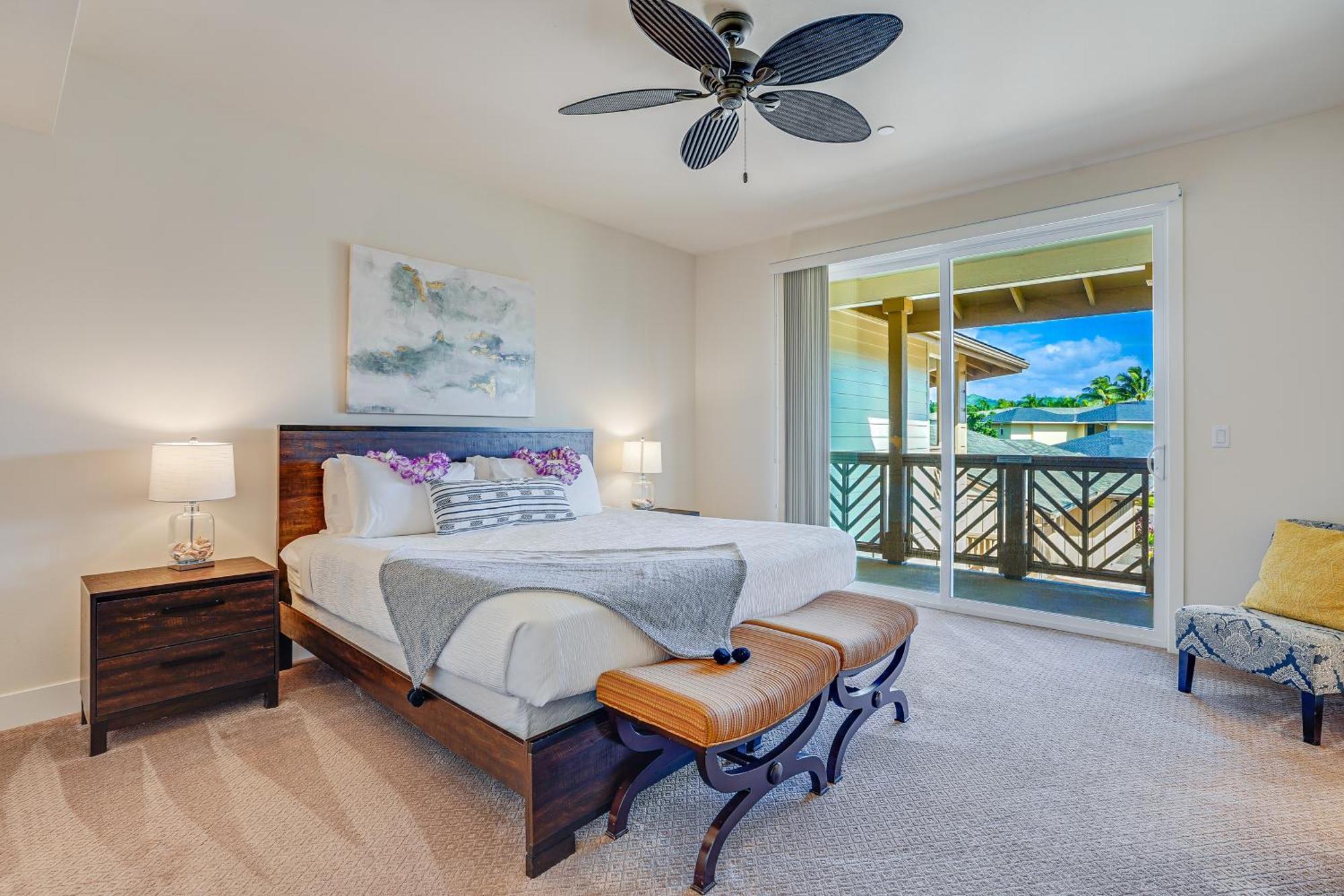 Villa Pili Mai II Koloa Zimmer foto