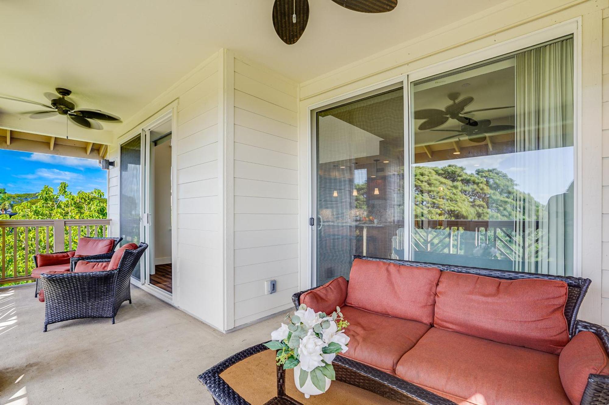 Villa Pili Mai II Koloa Zimmer foto