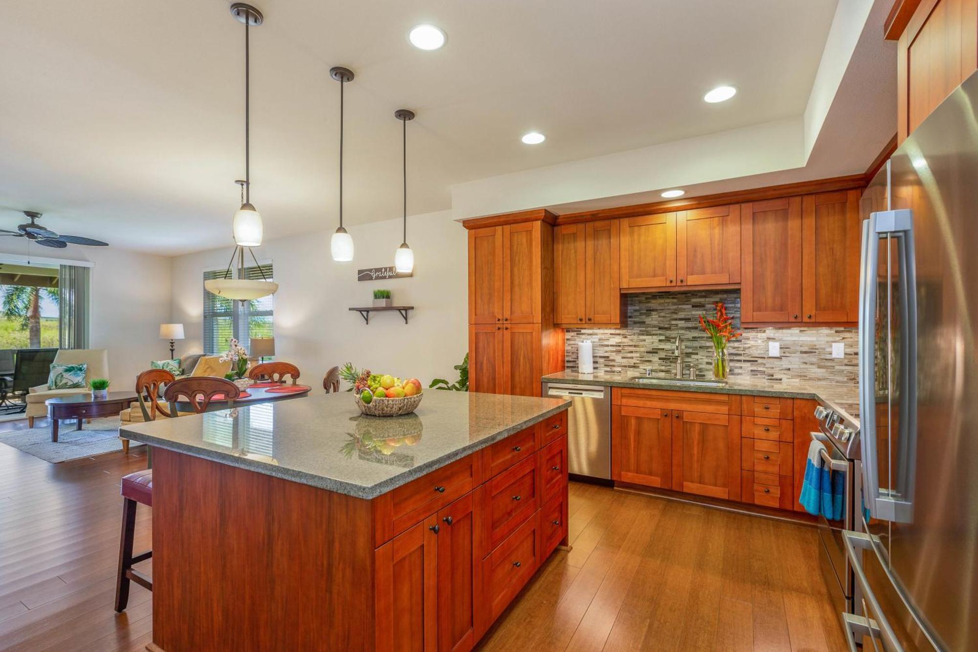 Villa Pili Mai II Koloa Zimmer foto