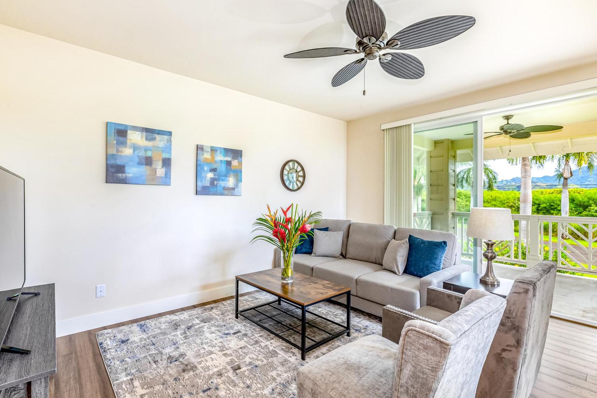 Villa Pili Mai II Koloa Zimmer foto